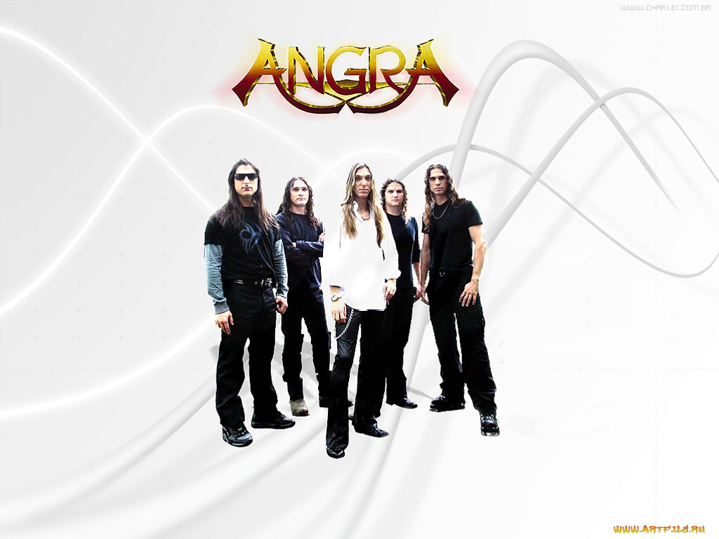 angra, 